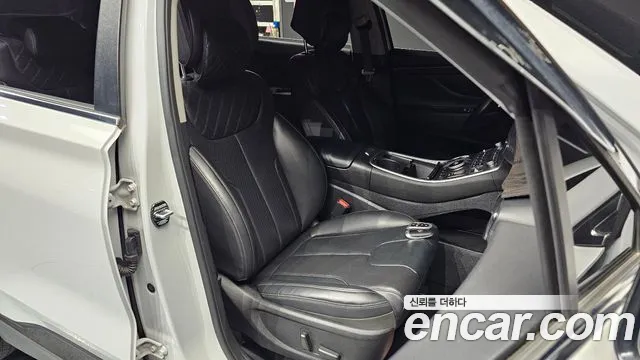 Hyundai Santa Fe 2020 thumb 12