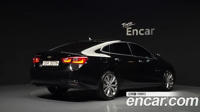 ChevroletGMDaewoo Malibu 2016 thumb 2