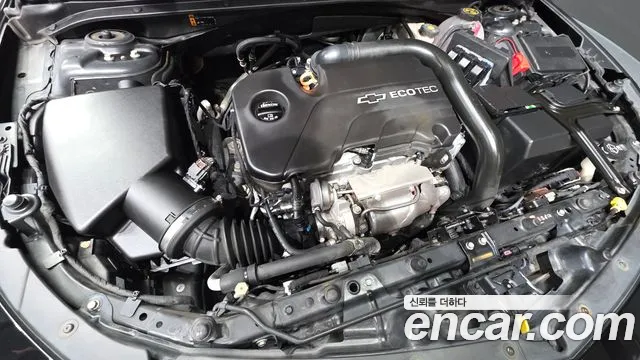 ChevroletGMDaewoo Malibu 2016 thumb 6