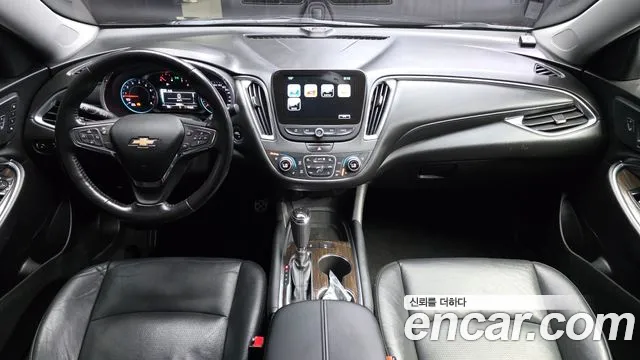 ChevroletGMDaewoo Malibu 2016 thumb 7