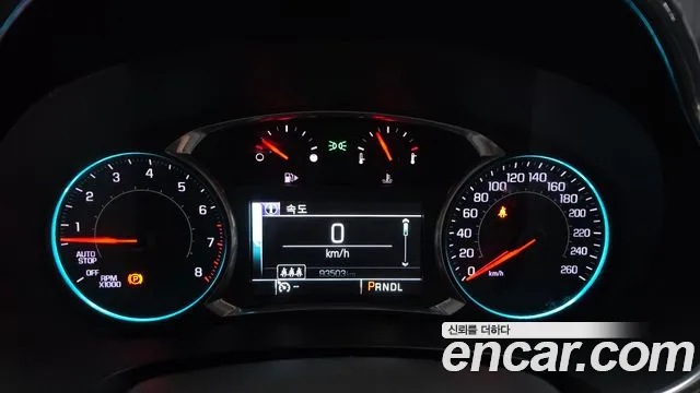 ChevroletGMDaewoo Malibu 2016 thumb 8