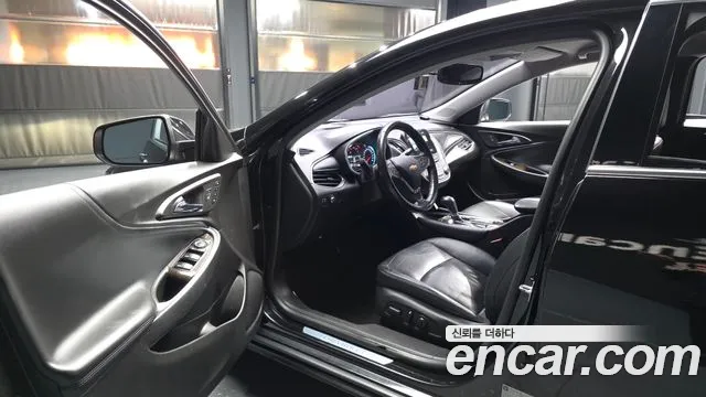 ChevroletGMDaewoo Malibu 2016 thumb 10