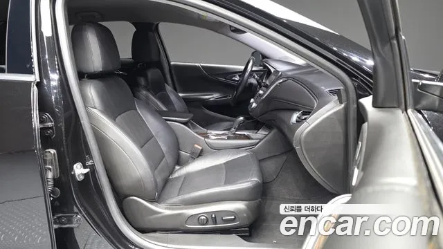 ChevroletGMDaewoo Malibu 2016 thumb 11