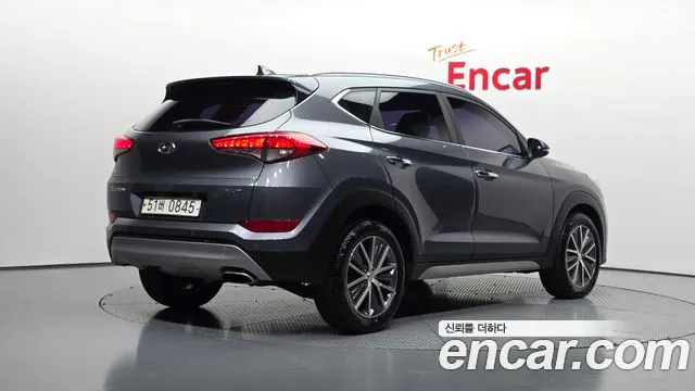 Hyundai Tucson 2016 thumb 2