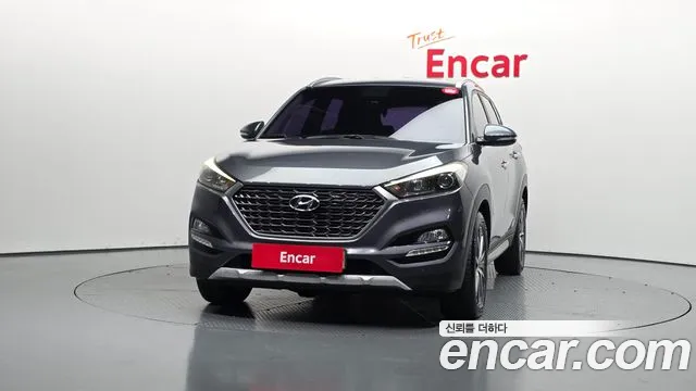 Hyundai Tucson 2016 thumb 3