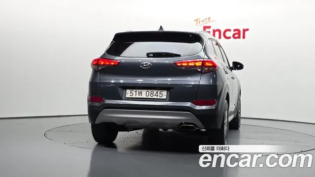 Hyundai Tucson 2016 thumb 4