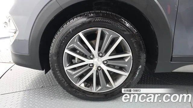 Hyundai Tucson 2016 thumb 5