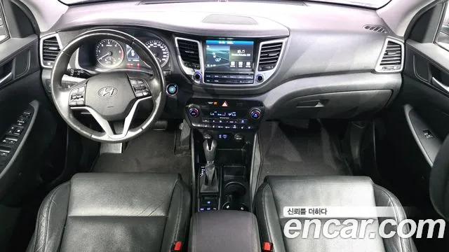 Hyundai Tucson 2016 thumb 7