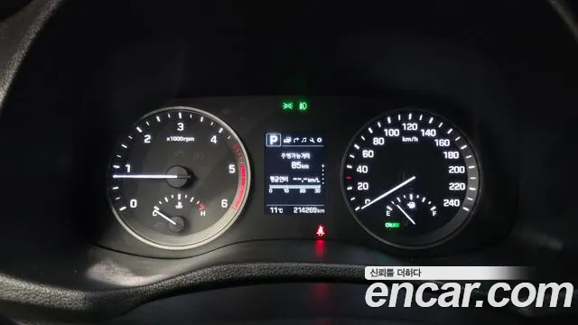 Hyundai Tucson 2016 thumb 8