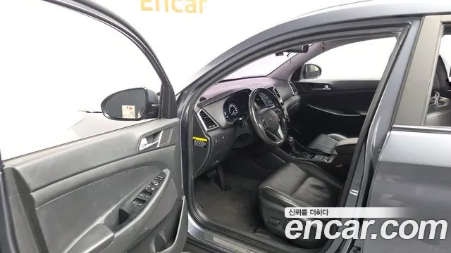Hyundai Tucson 2016 thumb 10
