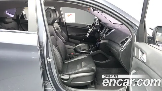 Hyundai Tucson 2016 thumb 11