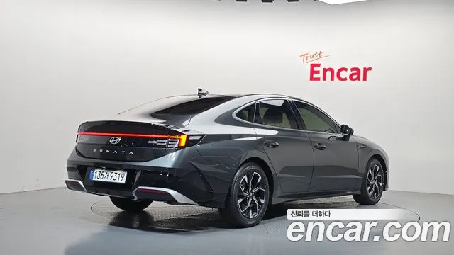 Hyundai Sonata 2024 thumb 2