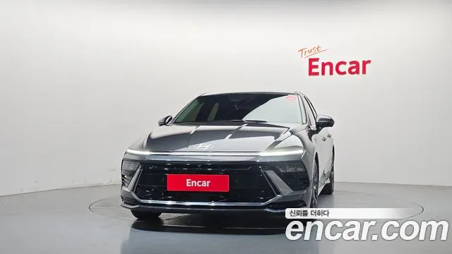 Hyundai Sonata 2024 thumb 3