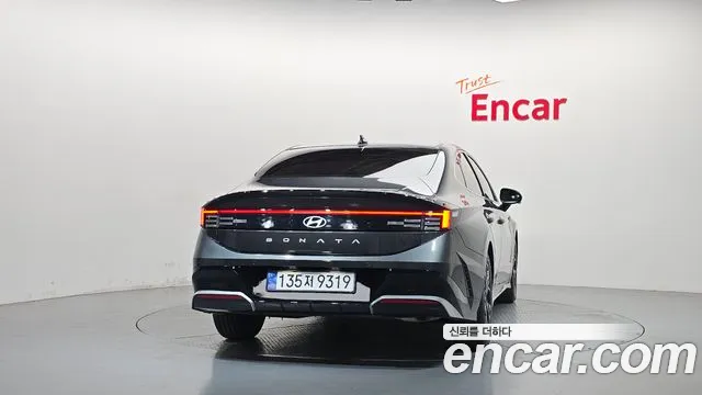 Hyundai Sonata 2024 thumb 4