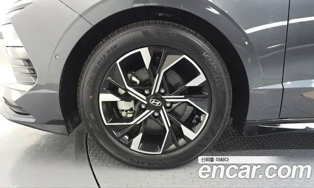 Hyundai Sonata 2024 thumb 5