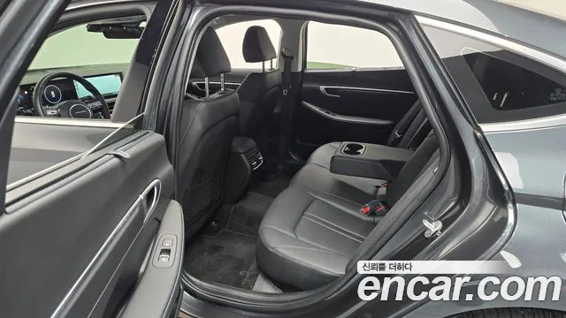 Hyundai Sonata 2024 thumb 11
