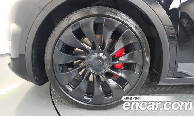 Tesla Model Y 2021 thumb 5