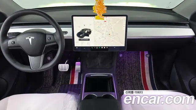 Tesla Model Y 2021 thumb 7