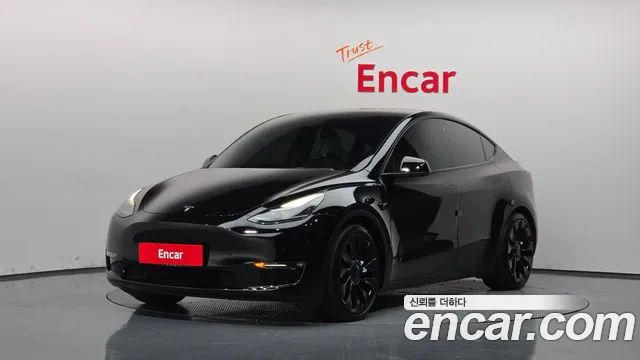 Tesla Model Y 2021 thumb 12