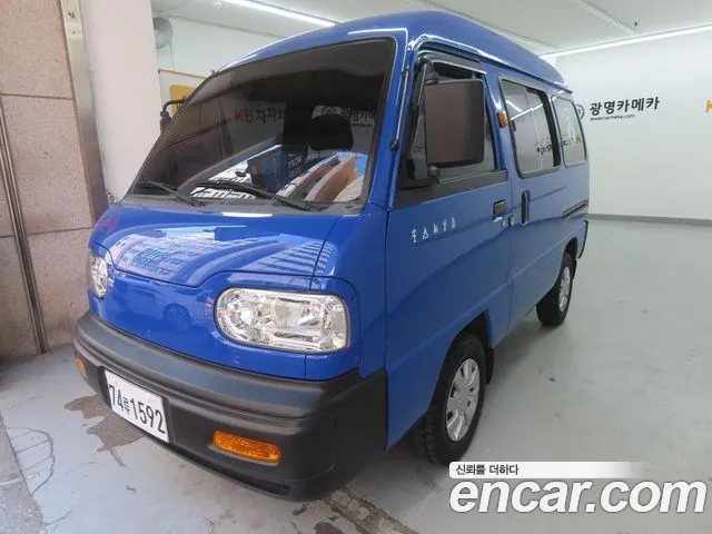 ChevroletGMDaewoo damas 2019 thumb 2