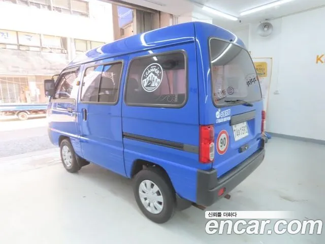 ChevroletGMDaewoo damas 2019 thumb 3