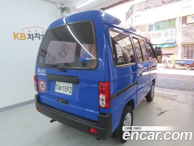 ChevroletGMDaewoo damas 2019 thumb 4