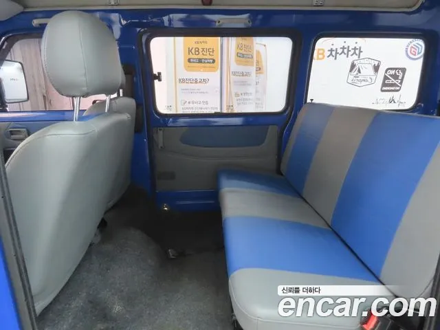 ChevroletGMDaewoo damas 2019 thumb 6