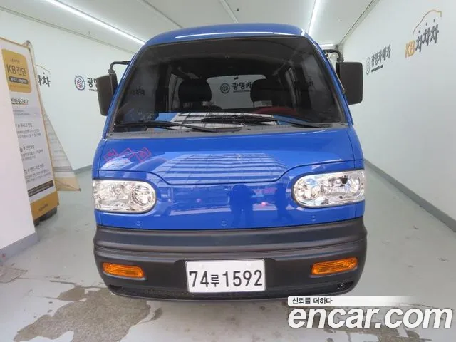 ChevroletGMDaewoo damas 2019 thumb 11
