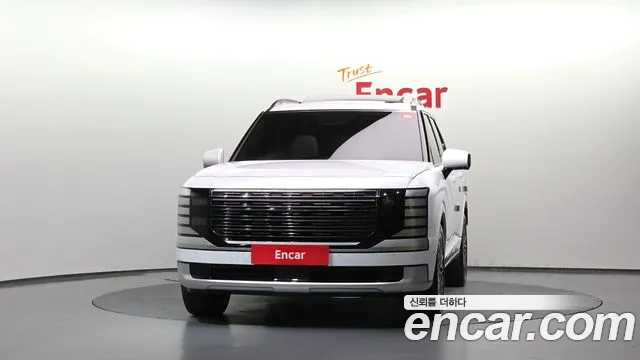 Hyundai Palisade 2025 thumb 3