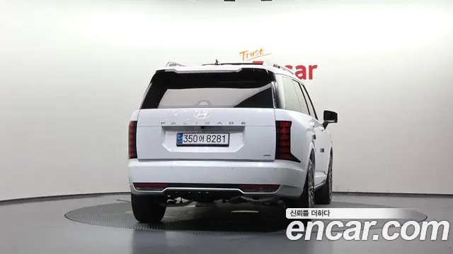 Hyundai Palisade 2025 thumb 4