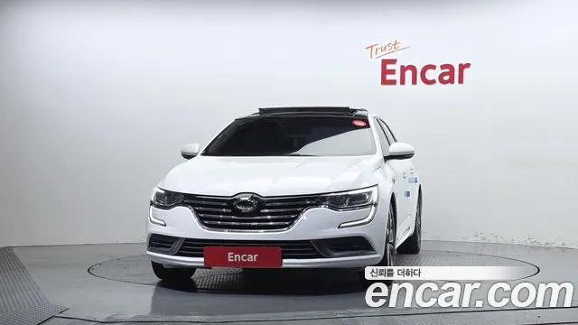Renault-KoreaSamsung Megane 2018 thumb 3
