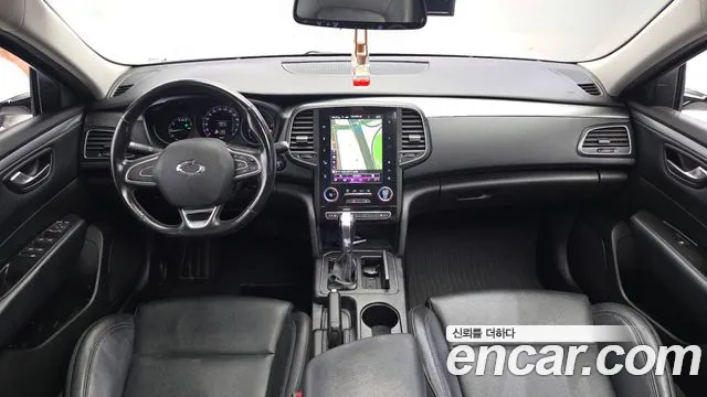 Renault-KoreaSamsung Megane 2018 thumb 7