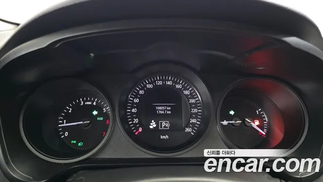 Renault-KoreaSamsung Megane 2018 thumb 8