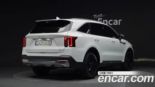 Kia Sorento 2024 thumb 2