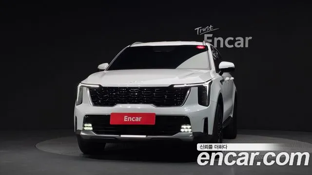 Kia Sorento 2024 thumb 3