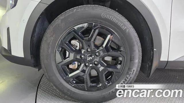 Kia Sorento 2024 thumb 5