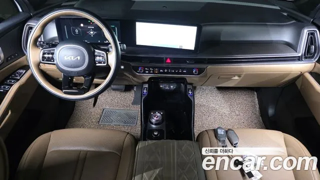 Kia Sorento 2024 thumb 7