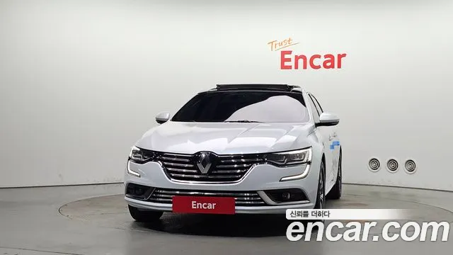 Renault-KoreaSamsung Megane 2016 thumb 3