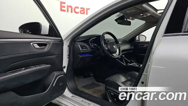 Renault-KoreaSamsung Megane 2016 thumb 10
