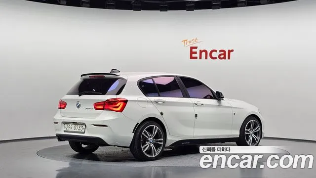 BMW 1-Series 2016 thumb 2