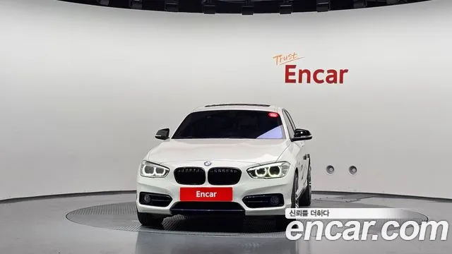 BMW 1-Series 2016 thumb 3