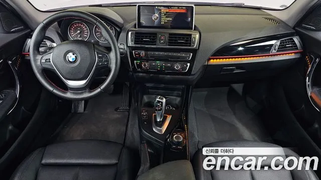 BMW 1-Series 2016 thumb 7