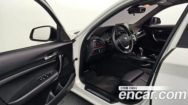 BMW 1-Series 2016 thumb 10
