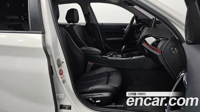 BMW 1-Series 2016 thumb 11