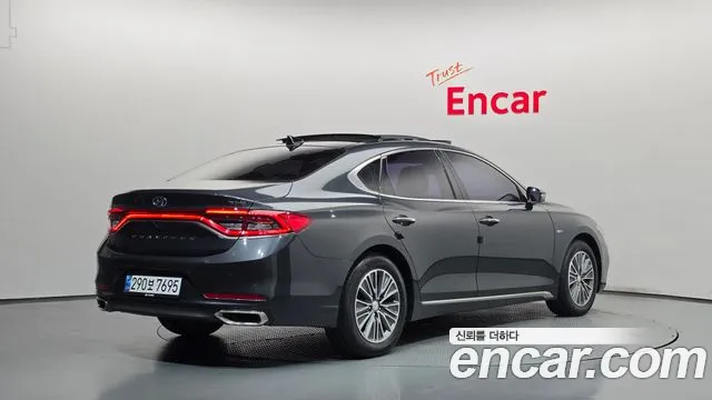 Hyundai Grandeur 2017 thumb 2