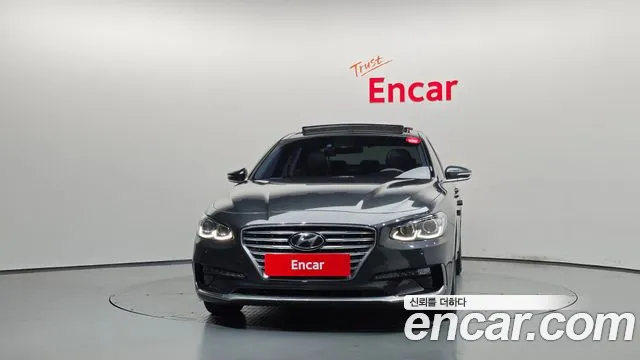 Hyundai Grandeur 2017 thumb 3