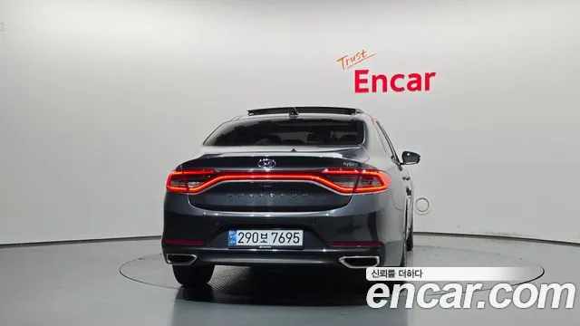 Hyundai Grandeur 2017 thumb 4