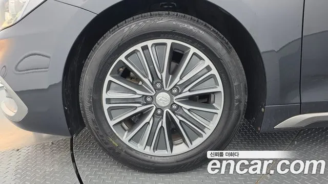 Hyundai Grandeur 2017 thumb 5
