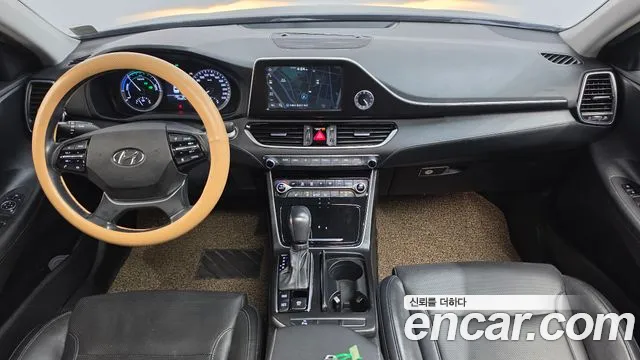 Hyundai Grandeur 2017 thumb 7
