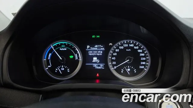 Hyundai Grandeur 2017 thumb 8